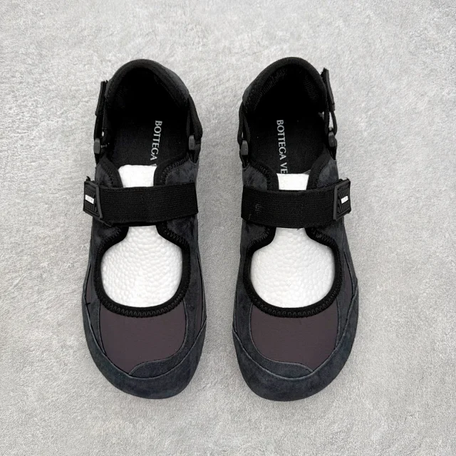 Bottega Veneta Casual Shoes Orbit Flash Velcro Mary Jane product detail image 20