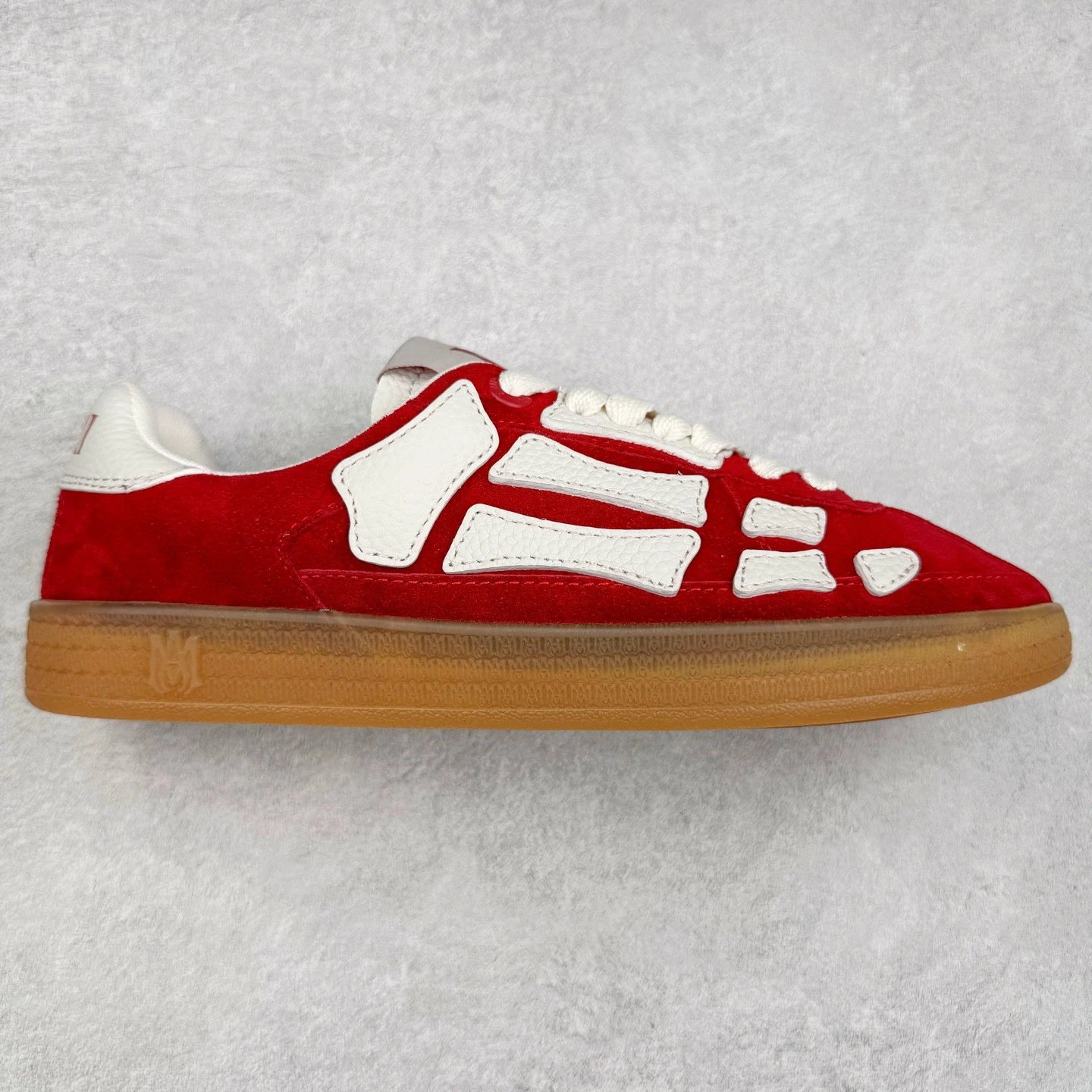 AMIRI Sneakers Skel Top Low — Red
