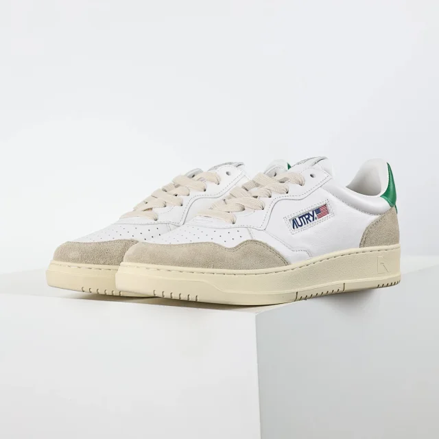 Autry Sneakers Medalist low-top leather product detail image 19