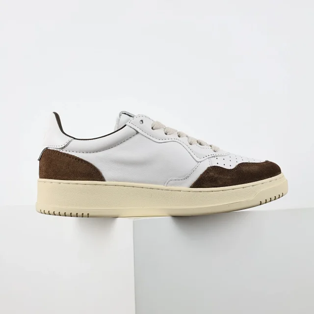 Autry Sneakers Medalist low-top leather product detail image 34