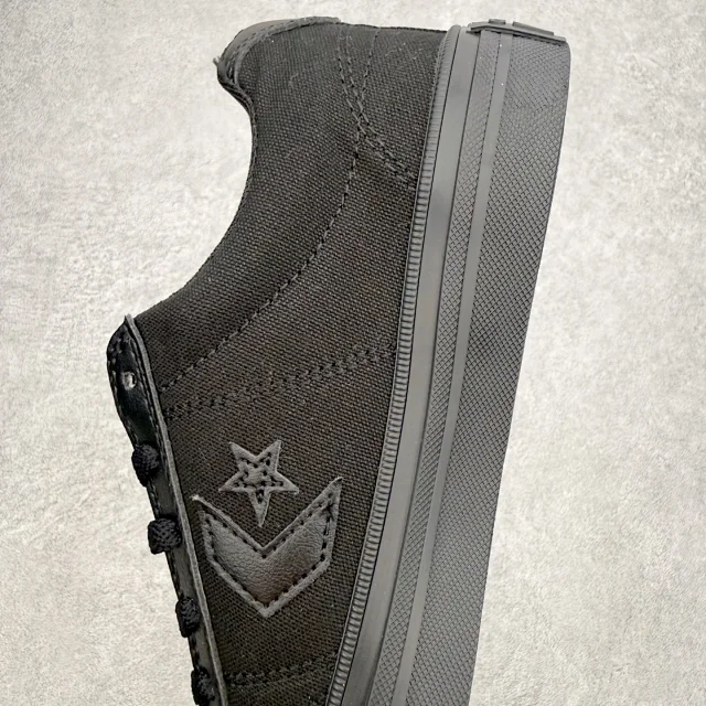 Converse Sneakers Low-Top Canvas Star-and-Chevron product detail image 16