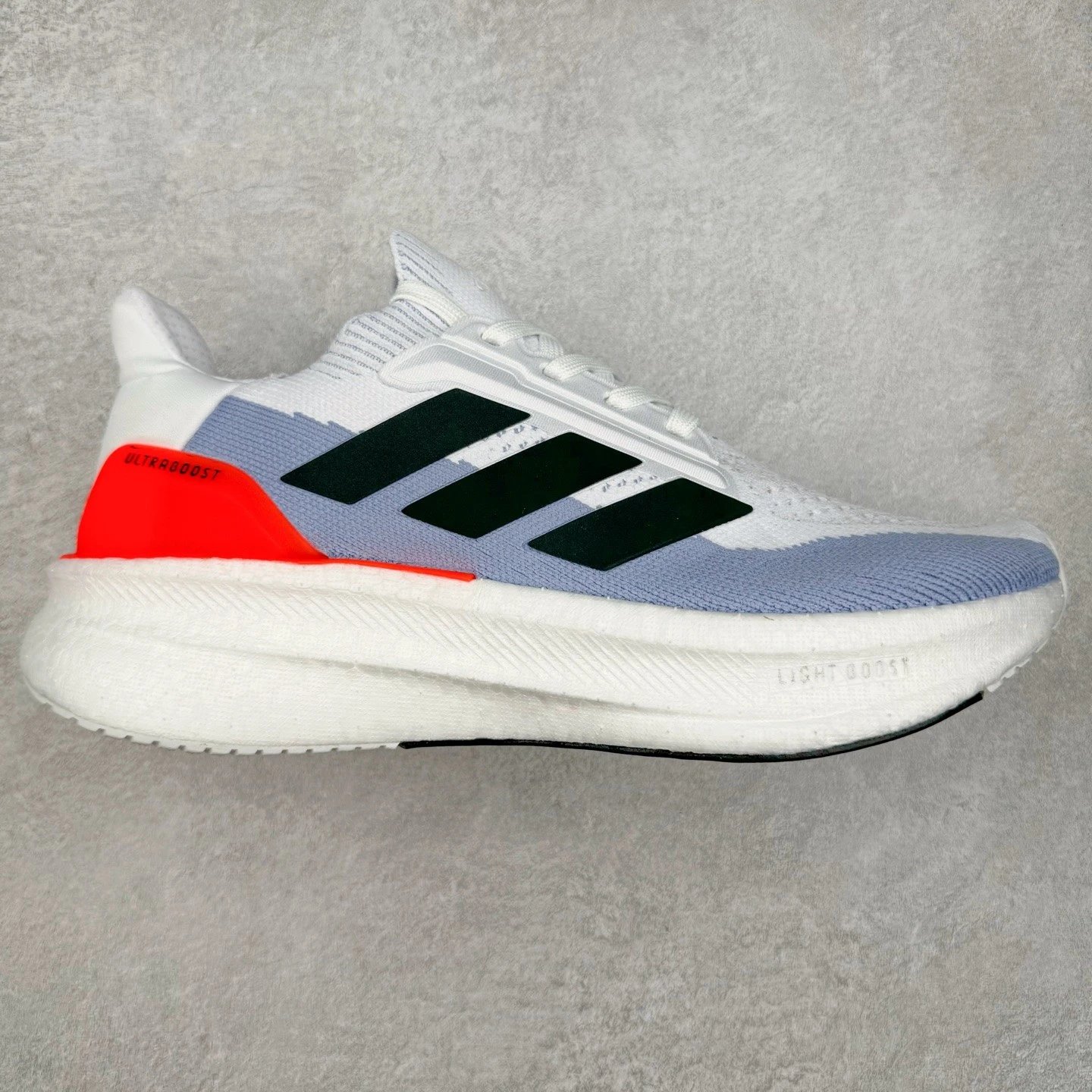 Adidas Sneakers Ultraboost 5X — White, blue, orange