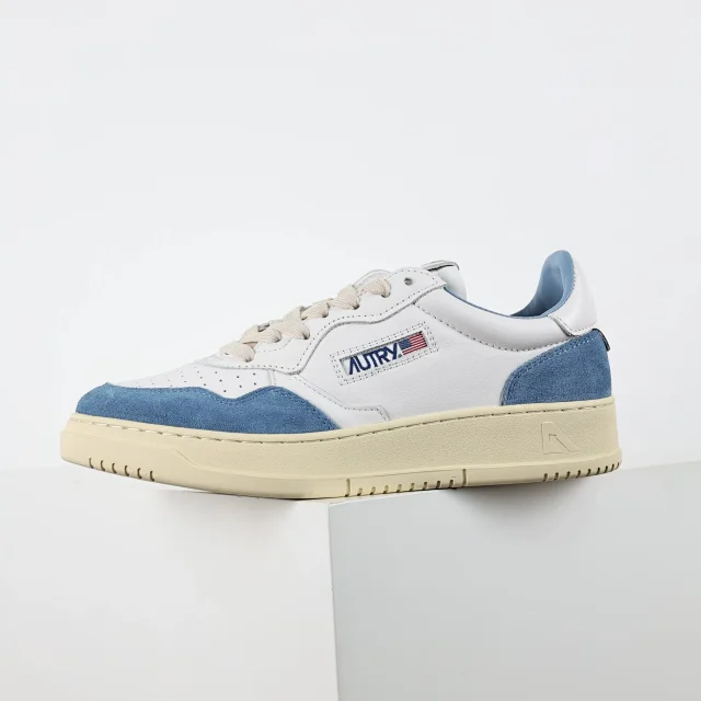 Autry Sneakers Medalist low-top leather product detail image 45