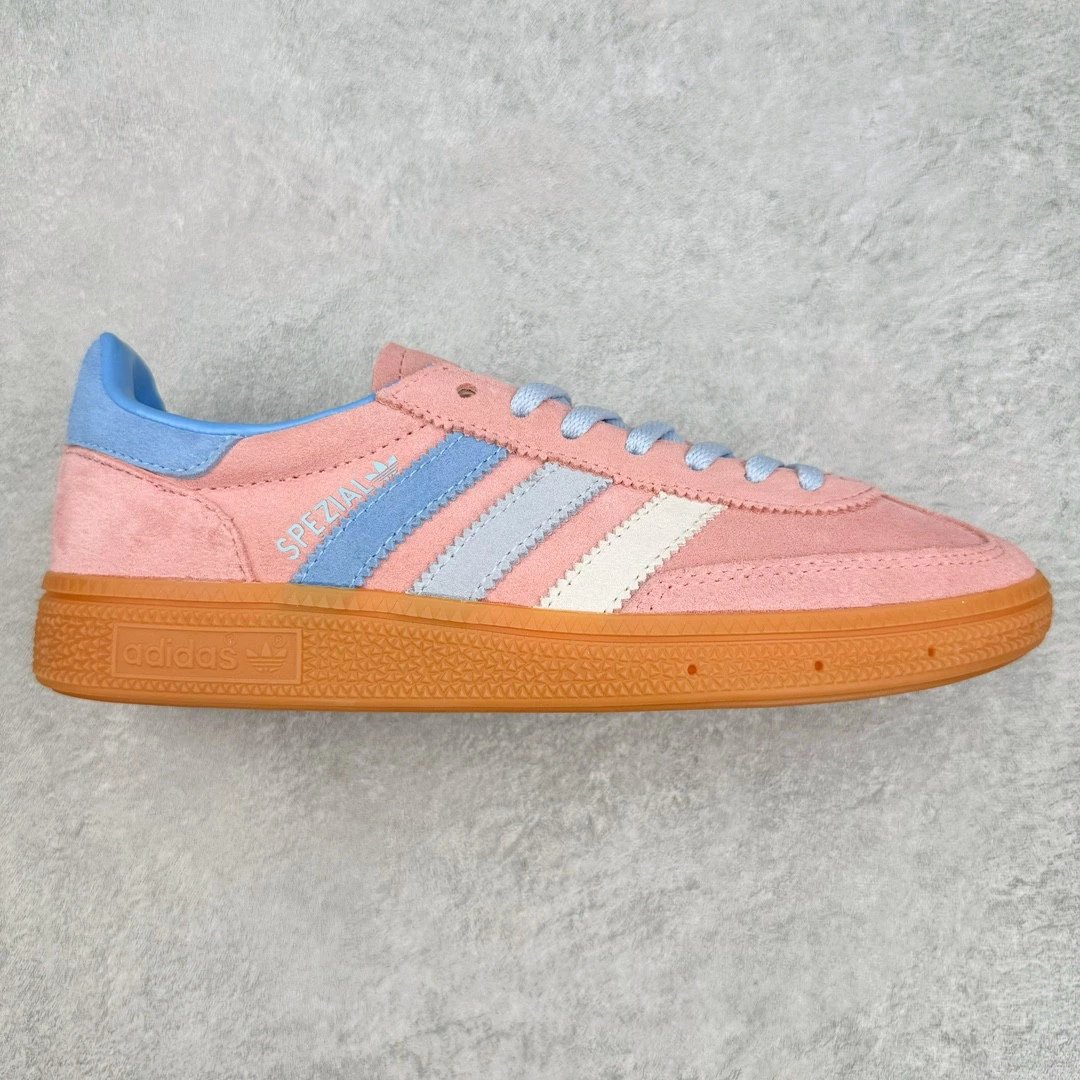 adidas Sneakers Handball Spezial — Blue pink