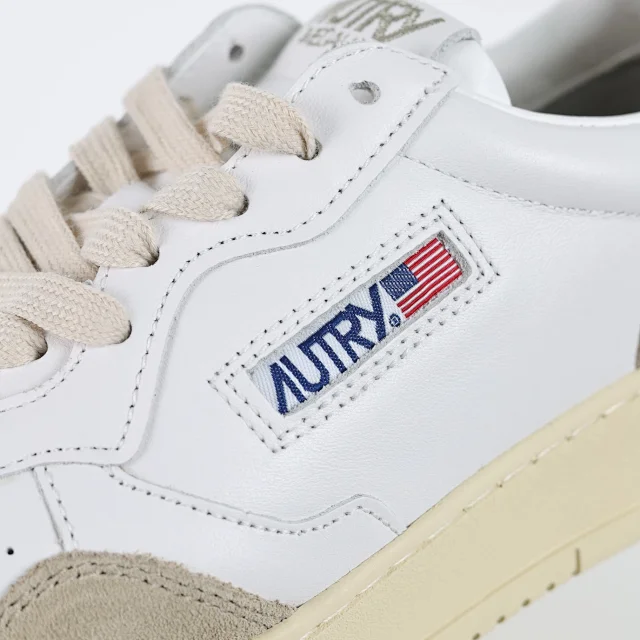 Autry Sneakers Medalist low-top leather product detail image 60