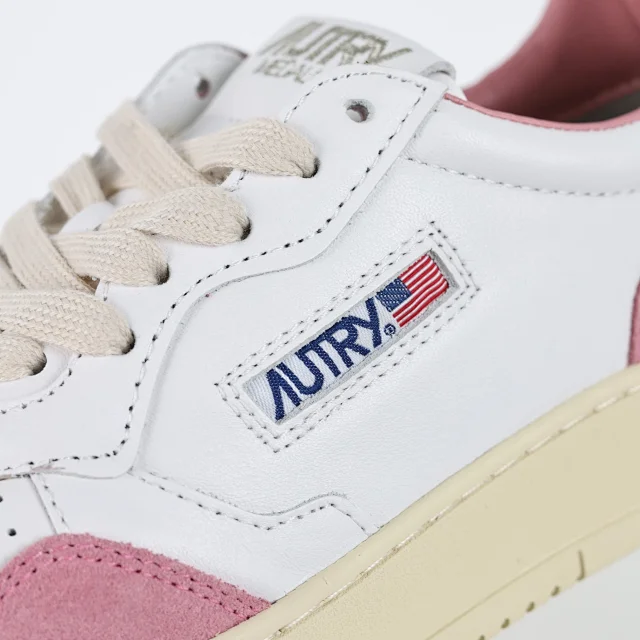 Autry Sneakers Medalist low-top leather product detail image 15