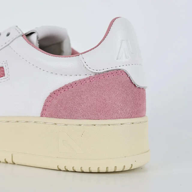 Autry Sneakers Medalist low-top leather product detail image 13