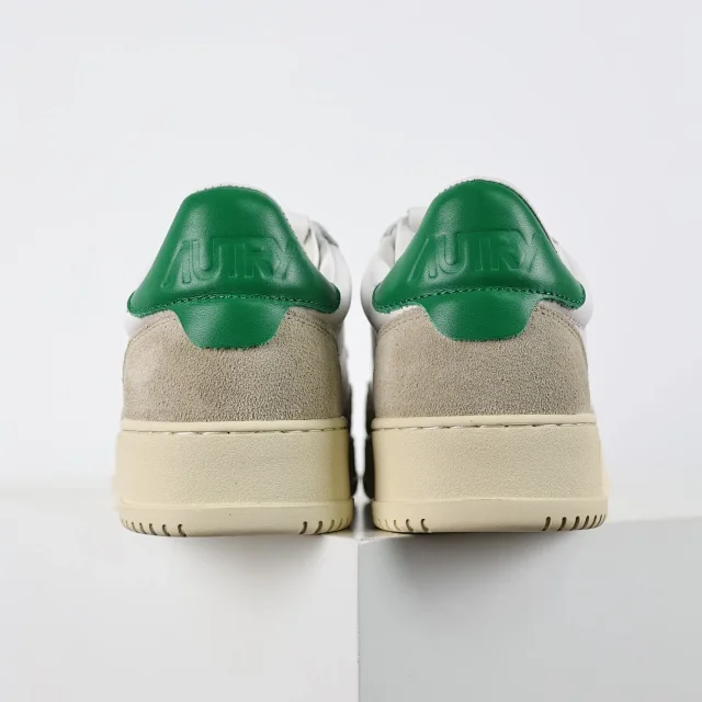 Autry Sneakers Medalist low-top leather product detail image 26