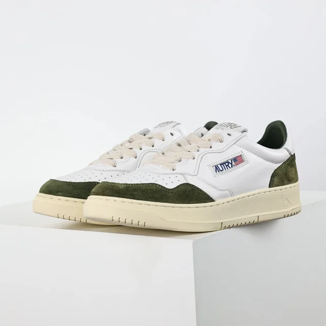 Autry Sneakers Medalist low-top leather product detail image 46