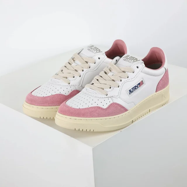 Autry Sneakers Medalist low-top leather product detail image 11