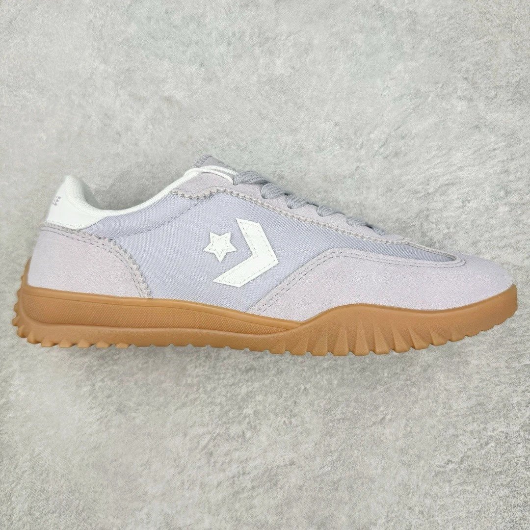 Converse Sneakers Run Star Trainer low-top — Gray-purple