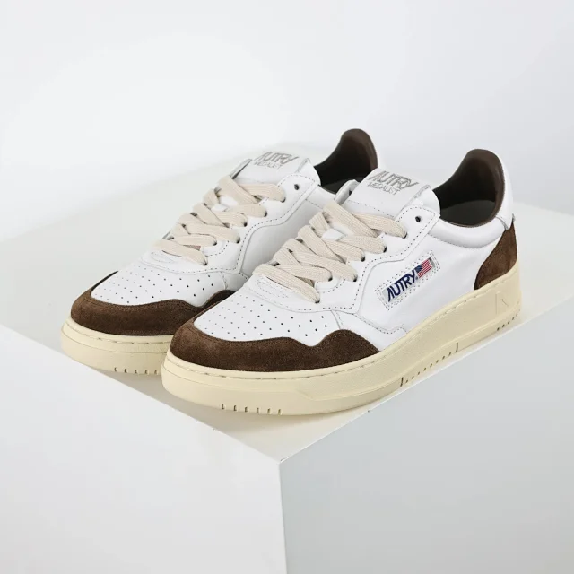 Autry Sneakers Medalist low-top leather product detail image 29