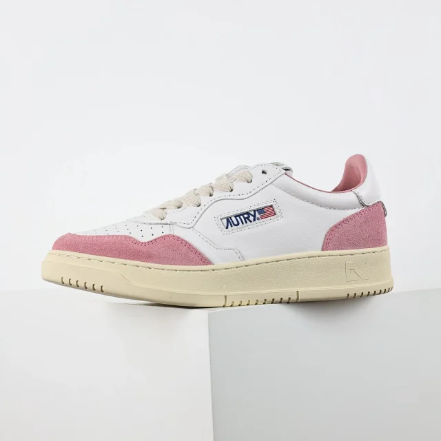 Autry Sneakers Medalist low-top leather product detail image 18