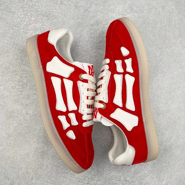 AMIRI Sneakers Skel Top Low product detail image 12