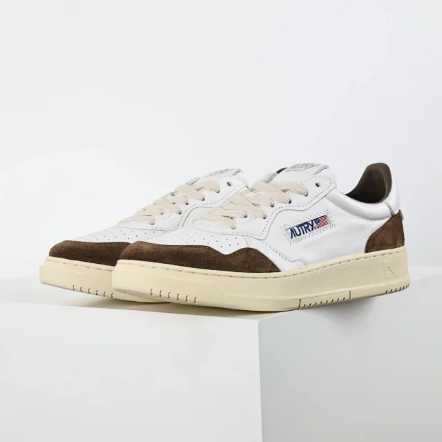 Autry Sneakers Medalist low-top leather product detail image 28