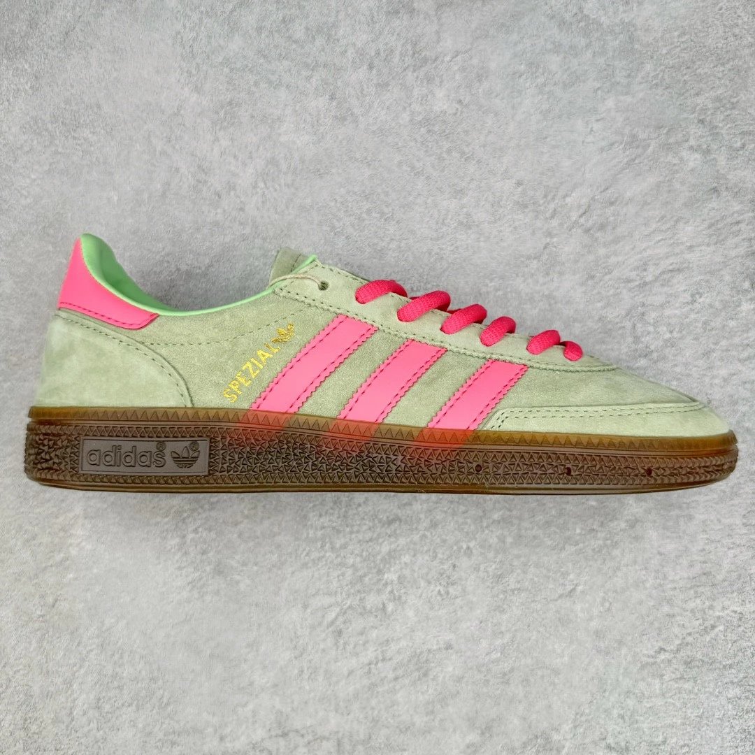 adidas Sneakers Handball Spezial — Green powder