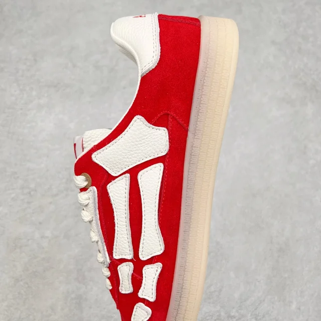 AMIRI Sneakers Skel Top Low product detail image 16