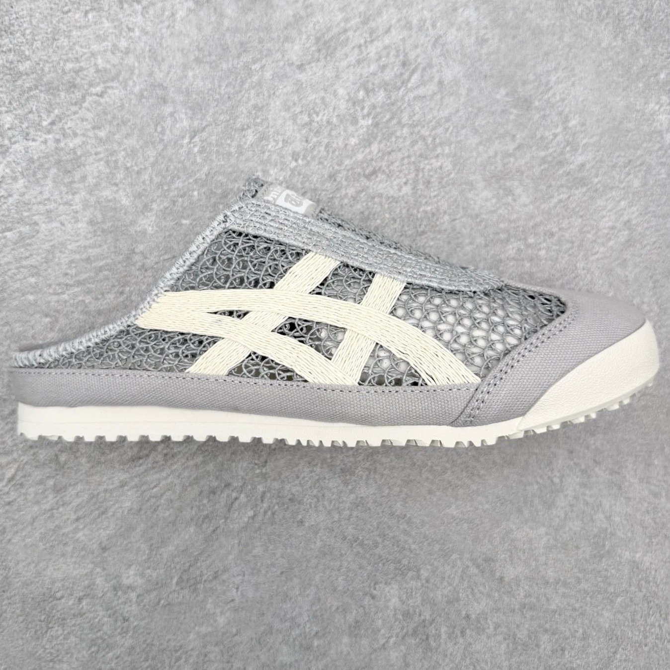 ASICS Sneakers MEXICO 66 Sabot Mesh Slip-On — Grayish white