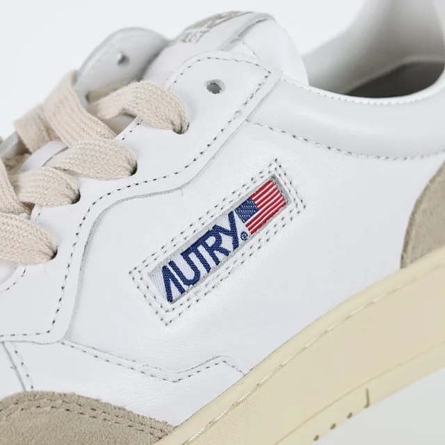 Autry Sneakers Medalist low-top leather product detail image 24