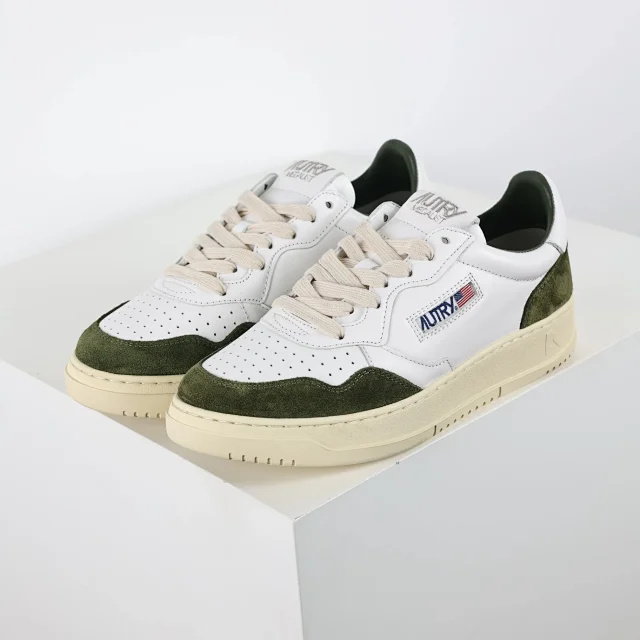 Autry Sneakers Medalist low-top leather product detail image 47