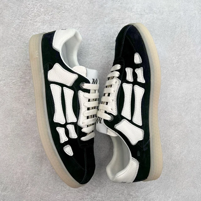 AMIRI Sneakers Skel Top Low product detail image 3