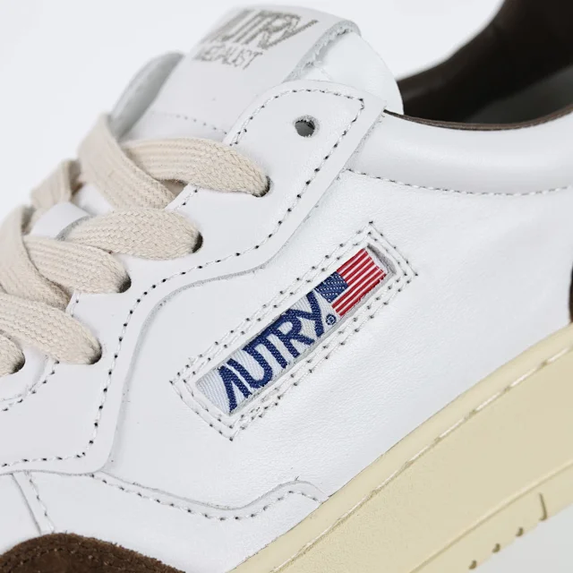 Autry Sneakers Medalist low-top leather product detail image 33