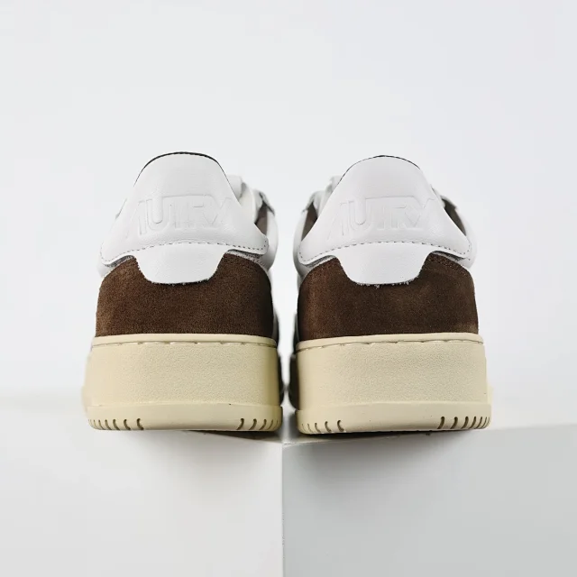 Autry Sneakers Medalist low-top leather product detail image 35