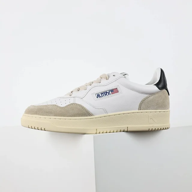 Autry Sneakers Medalist low-top leather product detail image 63
