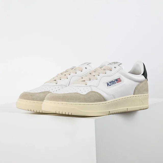 Autry Sneakers Medalist low-top leather product detail image 55