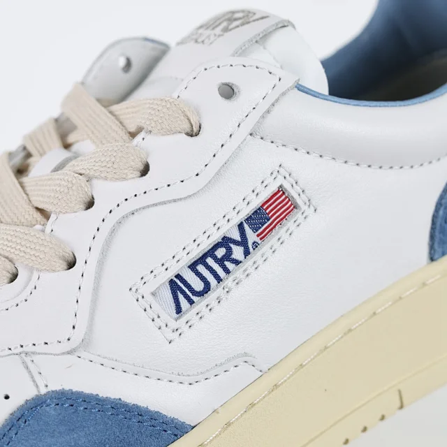Autry Sneakers Medalist low-top leather product detail image 42