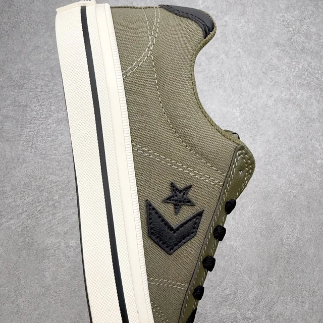 Converse Sneakers Low-Top Canvas Star-and-Chevron product detail image 6