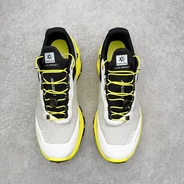 Kailas Sneakers FUGA EX 3 Trail Running Shoes product detail image 74