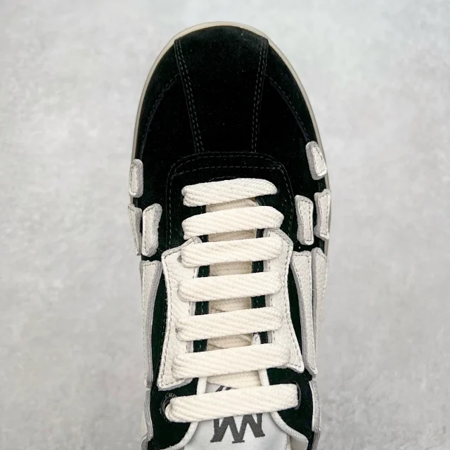 AMIRI Sneakers Skel Top Low product detail image 4