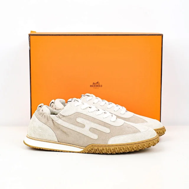 Hermès Sneakers Jet product detail image 14