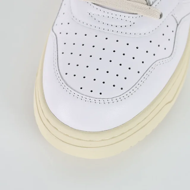 Autry Sneakers Medalist low-top leather product detail image 5