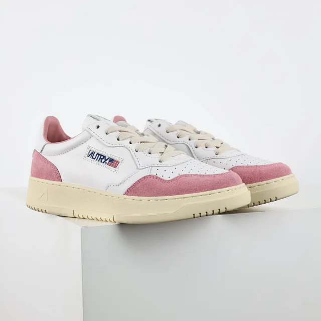 Autry Sneakers Medalist low-top leather product detail image 12