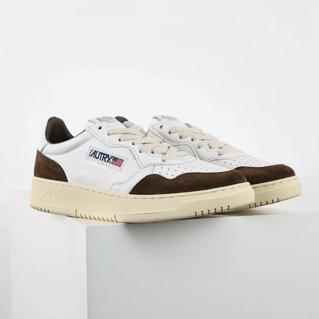 Autry Sneakers Medalist low-top leather product detail image 30