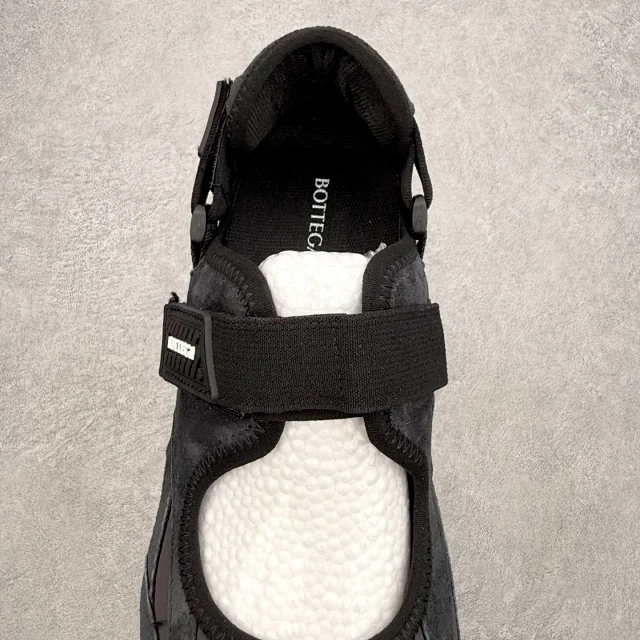 Bottega Veneta Casual Shoes Orbit Flash Velcro Mary Jane product detail image 23