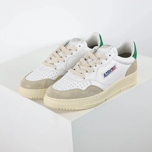Autry Sneakers Medalist low-top leather product detail image 20