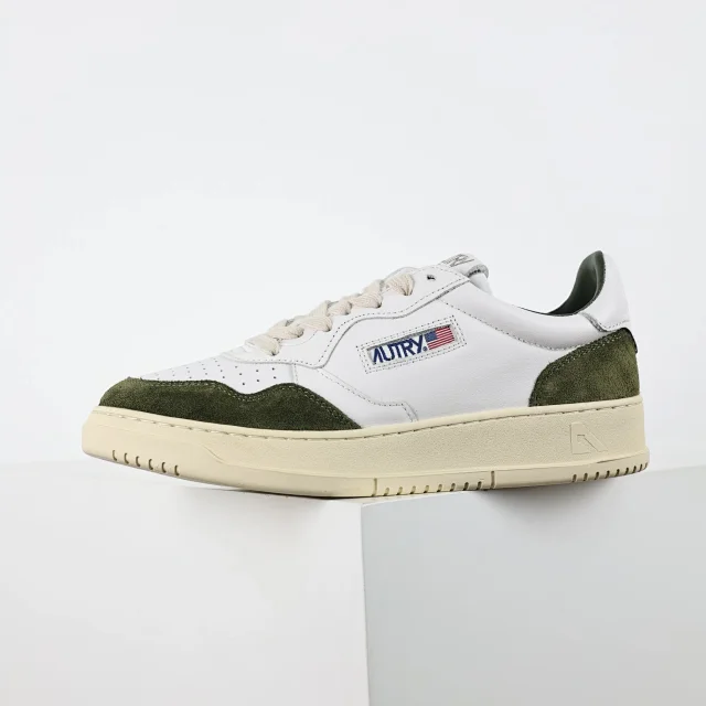 Autry Sneakers Medalist low-top leather product detail image 54