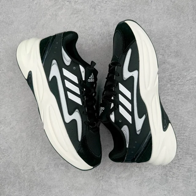 Adidas Sneakers Ozelle low-top chunky sole product detail image 3