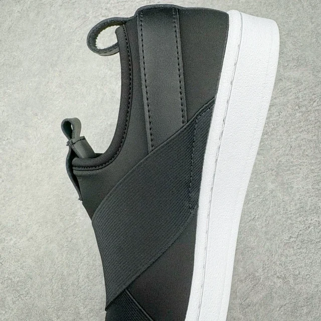 Adidas Sneakers Superstar Slip-On Cross-Strap product detail image 7
