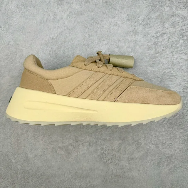 Adidas Sneakers Low-Top Three-Stripe Platform product detail image 10