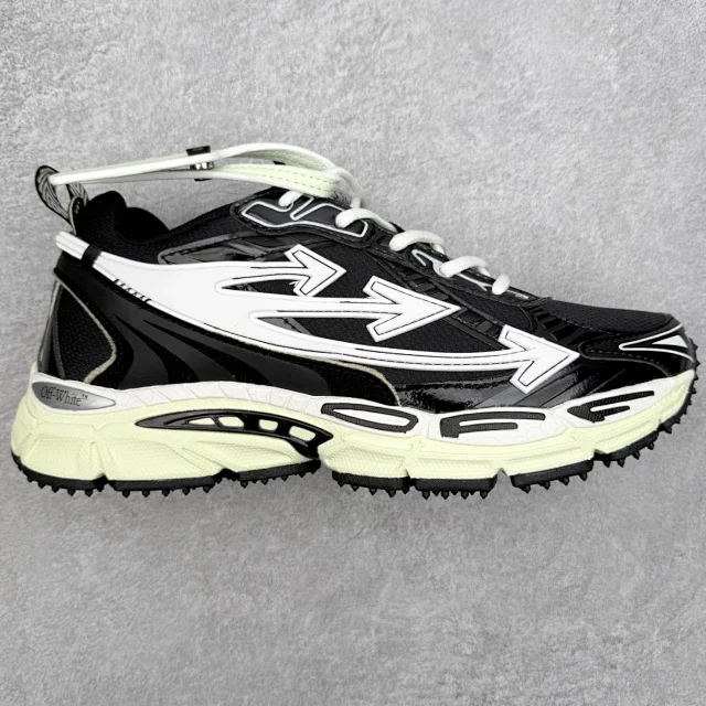 Off-White Sneakers Arrow-logo chunky with zip-tie detail product detail image 1