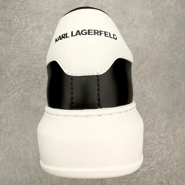 Karl Lagerfeld Sneakers K/Ikonik platform lace-up low-top product detail image 35