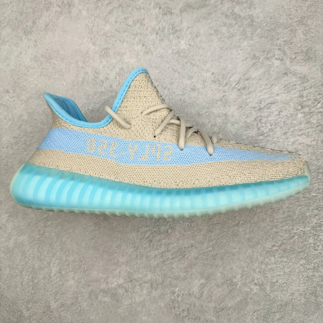 Unbranded Sneakers SPLY-350 Knit — Gray-blue