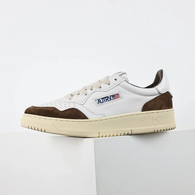 Autry Sneakers Medalist low-top leather product detail image 36