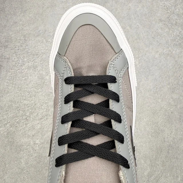 Converse Sneakers Low-Top Canvas Star-and-Chevron product detail image 40
