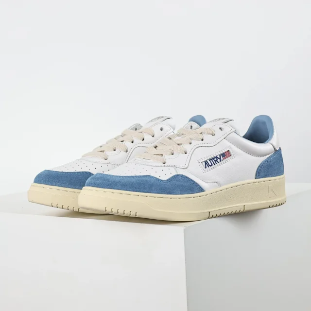 Autry Sneakers Medalist low-top leather product detail image 37