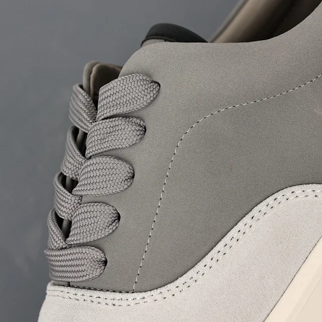 Unbranded Sneakers Low-Top Lace-Up Platform product detail image 13